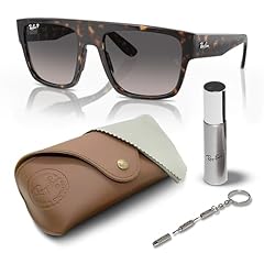 Polished Havana Frame | Polarized Grey Lens