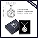 AEONSLOVE Cadena de Plata para Mujer, S925 Plata Esterlina Irlandés Infinito Amor...