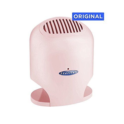 Purificador/Esterilizador de ar Sterilair STR-4 Bivolt ROSA
