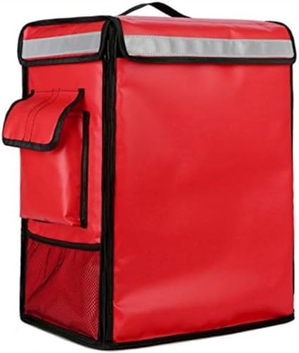 LumingLight�f���o���[�o�b�O 42L ��z�p �����b�N ��e�� �z�B �ۗ� �ۉ� �h�� �G�R ���p�O���[�h�̑ϋv�� �H�i�z�B �o�O��p �s�U �|�[�` �����i �������� �h�� (���b�h) [���s�A���i]