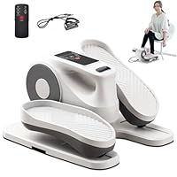 Amazon | JPStriv ステッパー 静音 座位式エアロバイク 足踏み 初心者