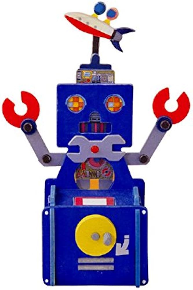 Amazon.co.jp: 工作 キット 小学生 ロボットちょきんばこ : おもちゃ