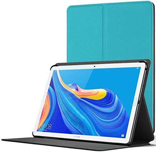 Forefront Cases Cover for Huawei MatePad 10.4 - Protective Huawei MatePad 10.4 Case Stand - Orange - Slim & Light, Smart Auto Sleep-Wake, Huawei MatePad 10.4 Inch 2022 & 2020 Case, Cover