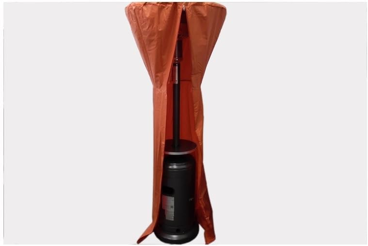 HomeStock Patio Heater Cover 87" -Durable Outdoor Cover, Waterproof & Weatherproof - Heavy Duty 210D Polyester