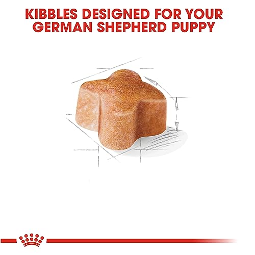 Royal Canin German Shepherd Puppy Dry Dog Food #TOP12