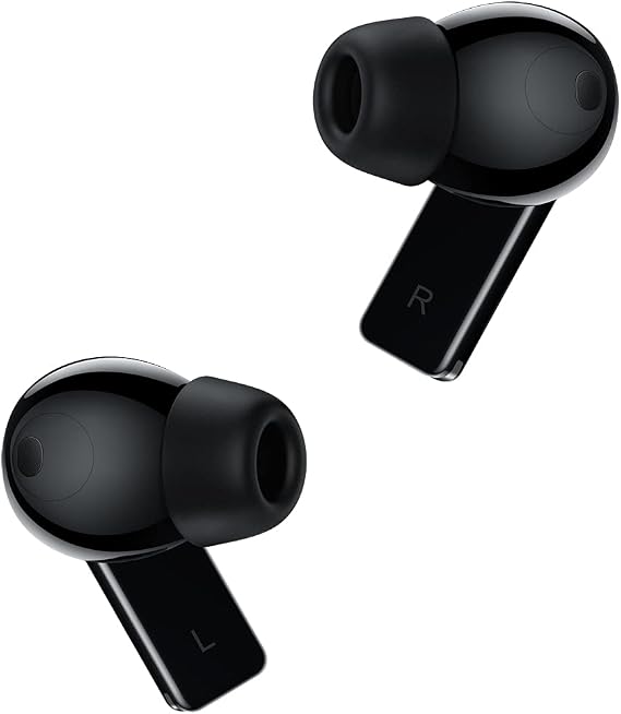 HUAWEI FreeBuds Pro, True Wireless Bluetooth Earphone with Intelligent Noise Cancellation, 3-mic System, Quick Wireless Charging, Carbon Black