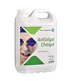 Antialgas choque piscinas Brenntquisan Antialgas Choque Piscinas 5 litros