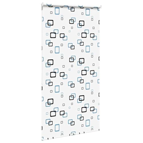 Store de douche pour baignoire, occultant et design - 5