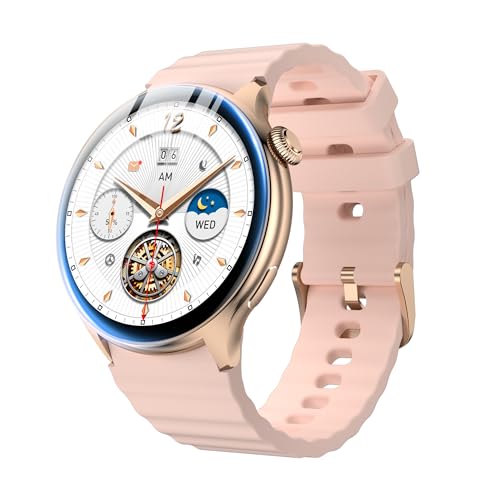 �X�}�[�g�E�H�b�` �����Y ���f�B�[�X�Ή��y2026�N�V�o��E�r�W�l�X���f���z Bluetooth5.4 �ʘb�@�\�t�� 1.46�C���`���� �ی^ ���y�Đ� �����ʌv IP68�h�� �����ԃo�b�e���[ �����ՃJ�X�^�� ���M�ʒm iPhone/Android�Ή�