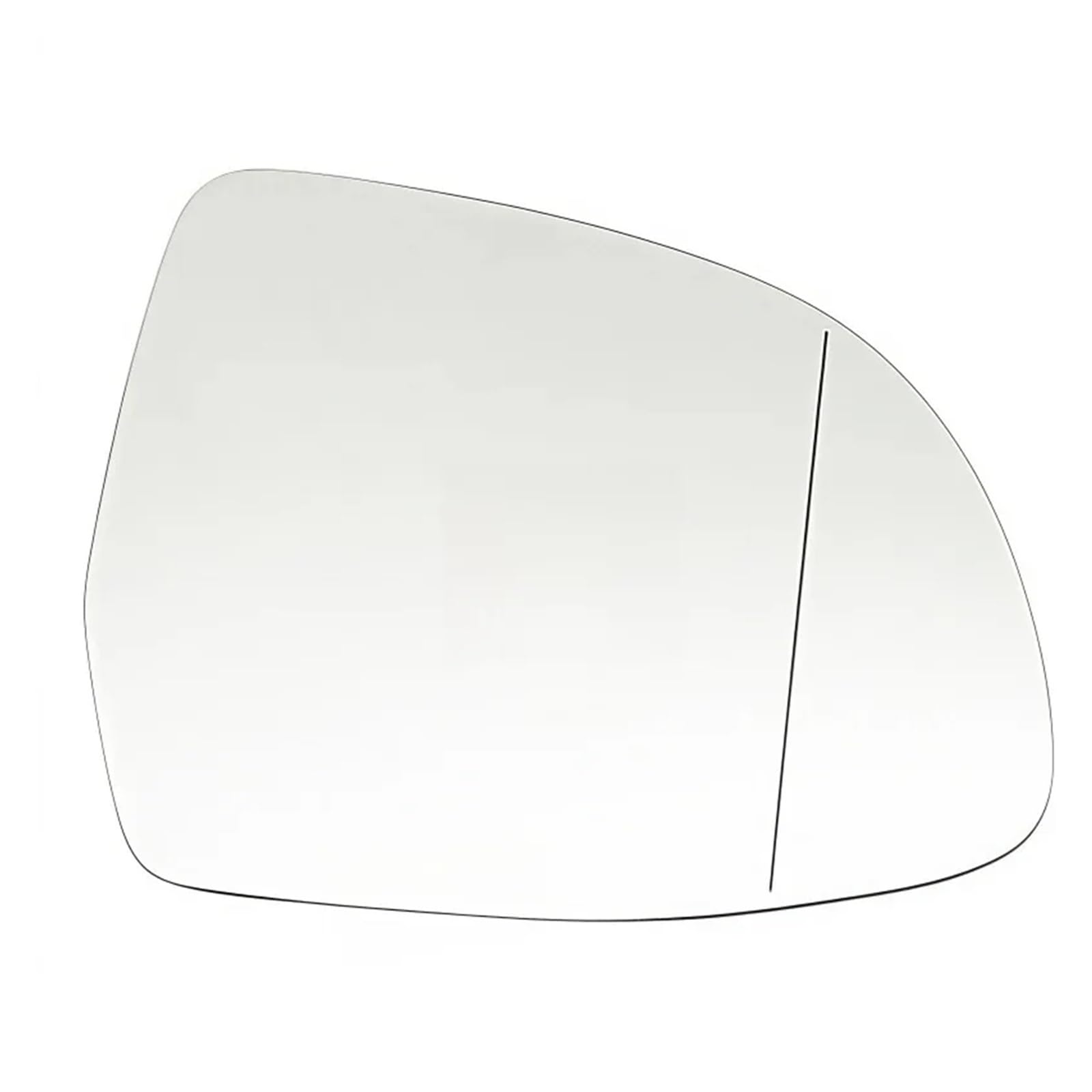 Verre de rétroviseur de voiture chauffant droit compatible BMW X6 X7 - 3