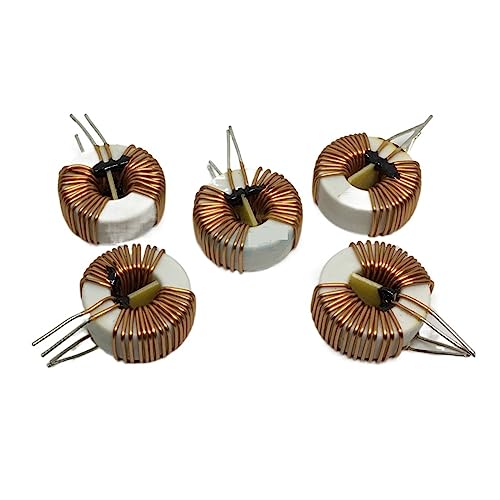 TGSYMTWA 5 Stück Ringkern Induktoren
