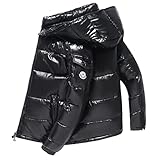 moncler jacke Material: Obermaterial/Futter Stoff: 100 % Polyester; Body / Sleeve Filler: 86% - 90% große und hochwertige weiße Entendaunen. Bequem, winddicht, wasserabweisend und wärmend.