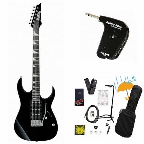 アイバニーズ GIO Ibanez GRG170DX [BKN] (エレキギター) 価格比較