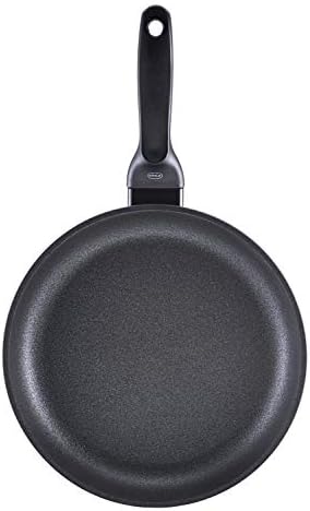 RÖSLE Cadini Frying Pan, 20 cm Diameter, Black