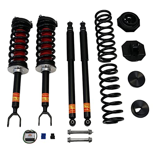 Strutmasters Mercedes-Benz CLS500 Conversion Kit