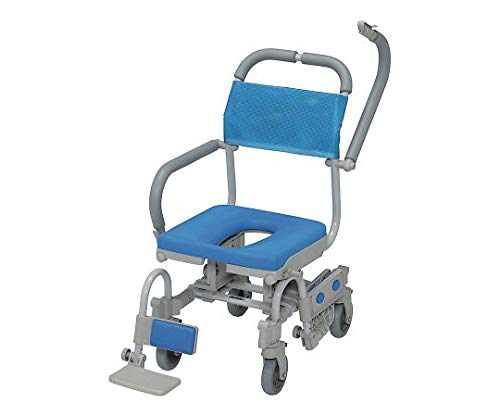 Amazon | シャワーラク4輪自在V O型 SWR150 シャワーキャリー | ウチエ