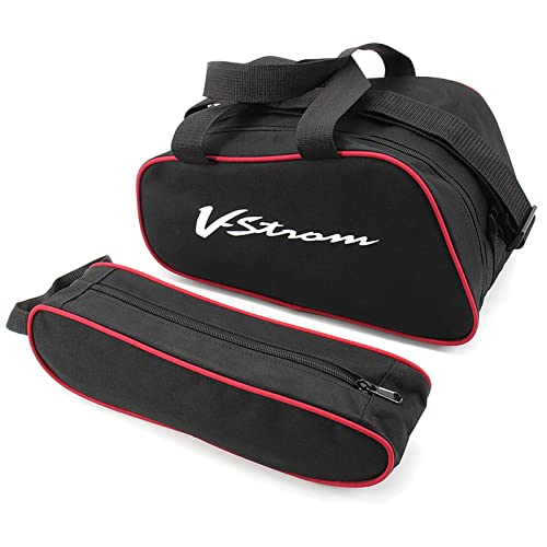 Bolsas interiores para V-Strom DL1000 DL 1000 650 6