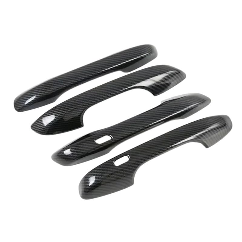 Poignée porte extérieure autocollants protection ABS Sorento 2021 2022