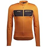 Scott Herren 271573 Jacke, COP ORA/Blck, XL