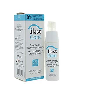 Ilast Care – Crema para enfermedades de los párpados (30 ml)