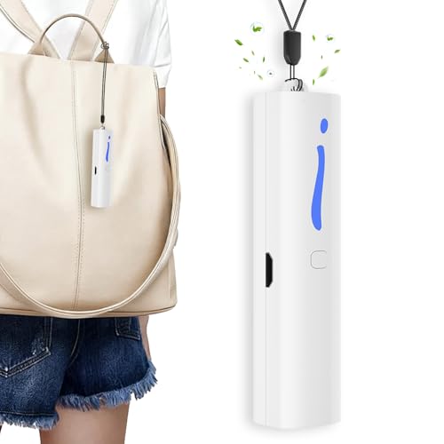 EEland Mini Air Purifier F6I Personal Ionizer