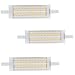 Produktbild OSRAM LED STAR LINE R7s Stablampe 17,5W=150W 2452 lm warm 2700K 118mm nondim 3er