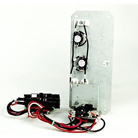 Electric Heat Kit for MrCool Universal Air Handler - Circuit Breaker (MHK10U) Cover