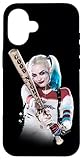 Suicide Squad Harley Quinn Bat at You Case for iPhone 16
