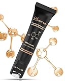 HYDROCEAN Tighten and Lift Neck Cream with Roller, 30% C-Xyloside Solution Anti Aging Neck Firming Cream for Tightening Sagging Skin, Anti-Wrinkle, Smooths Fine Lines