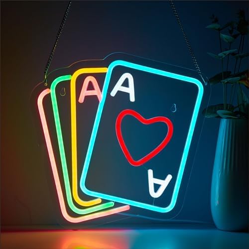 Individual Gamer Tag Neon Sign, Personalized LED Gaming Neon Sign For Game Room, Wall Decor For Men, Teens, Boys, Girls, Bedroom, Game Room, Decoration - View #8