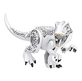 Auch Dinosaur Building Toy Figures Bricks Dino World Dinosaur Building Blocks Miniature Action Figures Jurassic