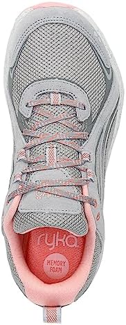 Ryka Womens Sky Trail Walking Shoe, Paloma, 12 US | Image 5