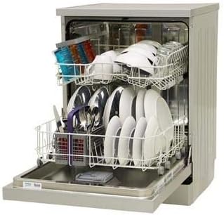 Beko DFN05311S lavastoviglie Libera installazione 13 coperti A+