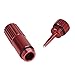 BougeRV Fits Honda EU2200i Generator Easy Fill Oil Change Funnel Mess Free + Magnetic Oil Dipstick Fits Honda Generator EU2200i Combo Kit