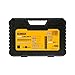 DEWALT DT71563-QZ COMBINATION DRILL BIT SET 100 PIECE SET