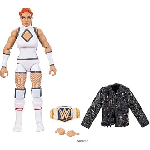 Mattel WWE Becky Lynch Elite Action Figure Cover