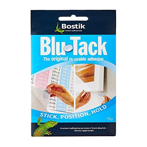 Reusable Adhesive 75g (1 Pack) Cover