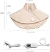 Hangsun Almohadilla Eléctrica Cuello/Hombros TP530 Manta Eléctrica Espalda con 3 Niveles Temperatura,...