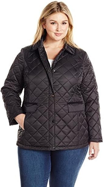 plus size barn jacket