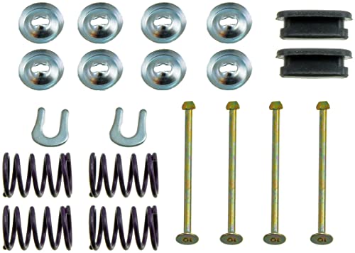 Dorman HW4050 Drum Brake Shoe Hold Down Kit Compatible with Select Models
