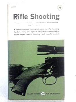 Paperback Rifle Shooting Book