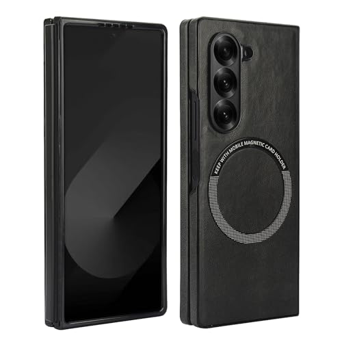 XKchatpt }Olbg Samsung Galaxy Z Fold 7 P[X CX[dΉ PU U[ ϏՌ X n[hP[X Samsung Galaxy Z Fold 7p (ubN)