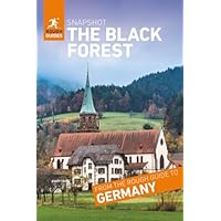 Rough Guides Snapshot The Black Forest (Travel Guide)