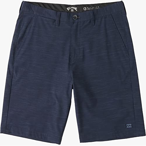 Billabong Men's Crossfire Slub Hybrid Short3
