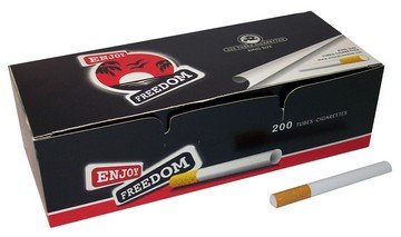 freedom cigarettes Cigar Clowns Fighter - Full-Bodied Brazilian Torches of Freedom: Women and