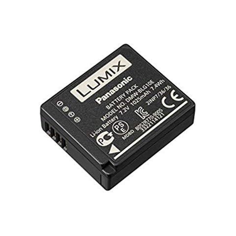 Panasonic DMW-BLG10 Rechargeable Battery Pack Cover