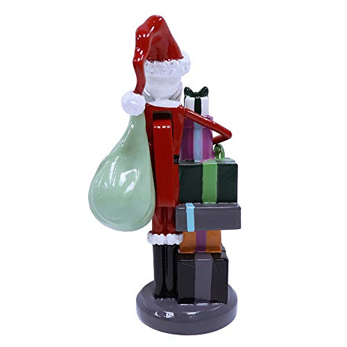Kurt Adler 6-Inch Jack Skellington Nutcracker by Kurt S. Adler - Image 5