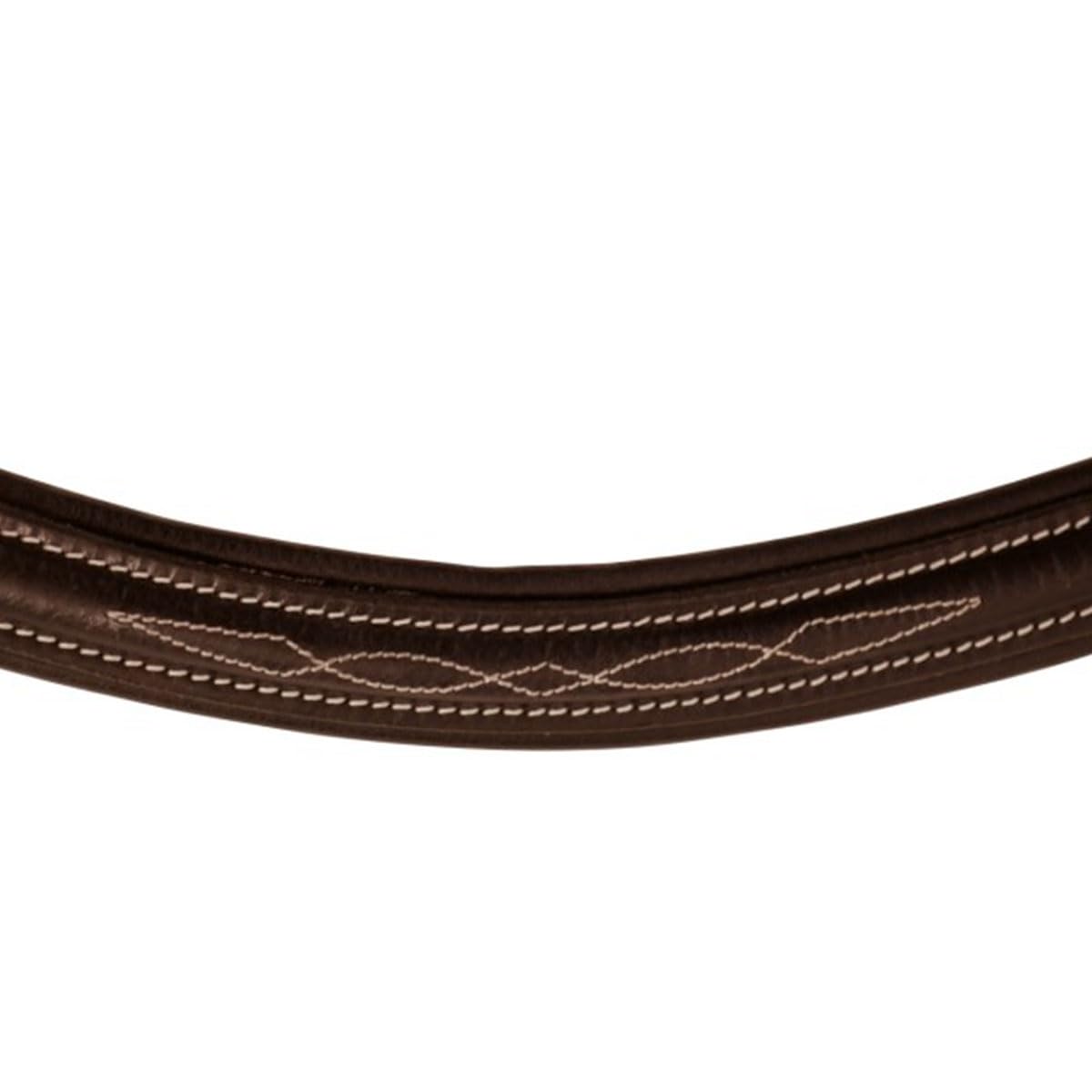 Covalliero Kerbl 326139 Bridon Classic Cuir Noir Full