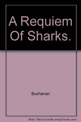 A Requiem of Sharks B0018S1WQ4 Book Cover
