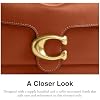 Coach Soft Tabby Shoulder Bag 26